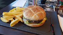 Hamburger du Restaurant à viande Restaurant La Boucherie à Dreux - n°2