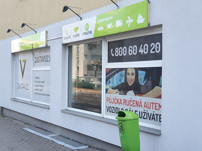 Recenze na ZASTAVUZ s.r.o. - Autozastavárna v Praha - Prodejna automobilů