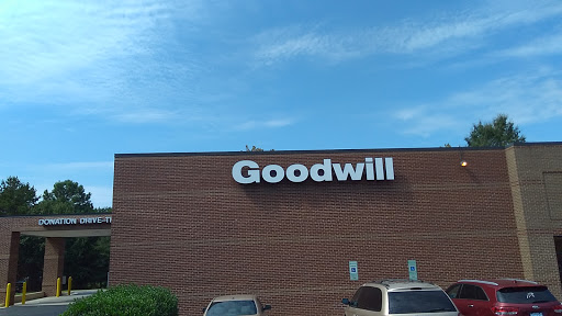 Thrift Store «Goodwill - Sardis Rd», reviews and photos