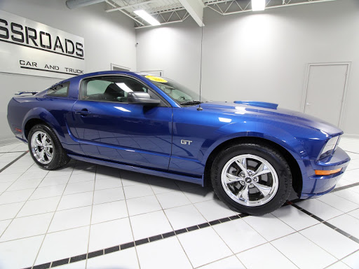 Car Dealer «Crossroads Car & Truck», reviews and photos, 755 OH-28, Milford, OH 45150, USA