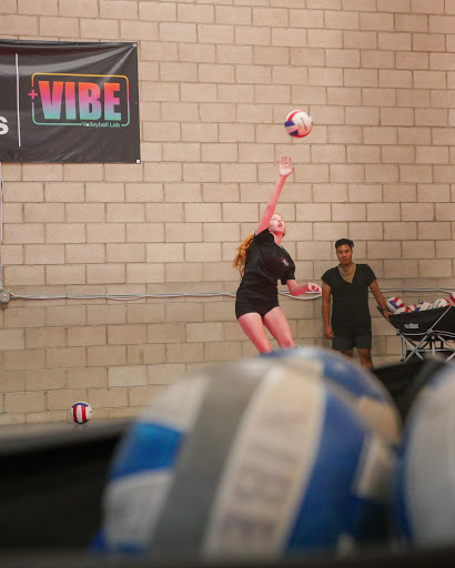 VIBE Volleyball Lab