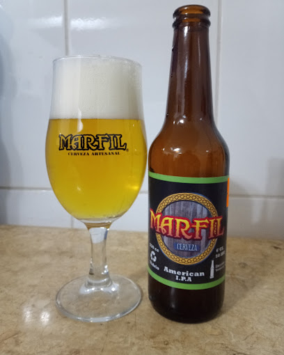 Cerveza Artesanal Marfil