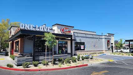 Raising Cane's Chicken Fingers