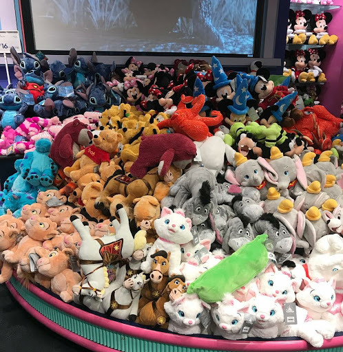 Toy Store «Disney Store», reviews and photos, 2300 Grand Cypress Dr, Lutz, FL 33559, USA