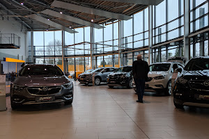 DÜRKOP GmbH / Opel, Kia, Fiat und Fiat Professional Standort Braunschweig