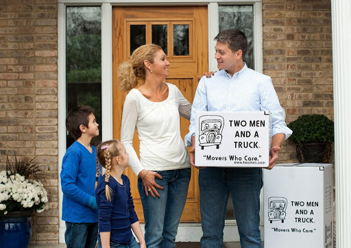 Moving and Storage Service «Two Men and a Truck», reviews and photos, 8403 Sanford Dr, Henrico, VA 23228, USA