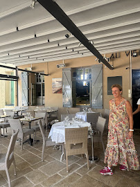 Atmosphère du Restaurant Le Vieux Gassin - n°6