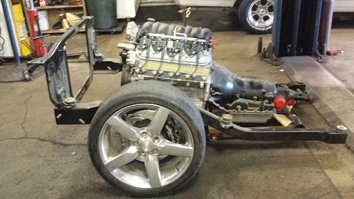 Auto Repair Shop «A Auto Care», reviews and photos, 3531 Sunrise Blvd, Rancho Cordova, CA 95742, USA