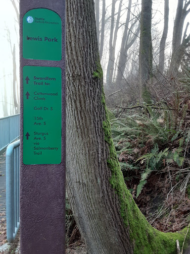 Park «Lewis Park», reviews and photos, 1120 15th Ave S, Seattle, WA 98144, USA