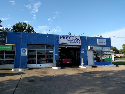 Auto Repair Shop «Precise Auto Care», reviews and photos, 2480 E Little Creek Rd, Norfolk, VA 23518, USA