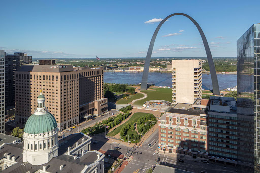 Places to stay in Saint Louis