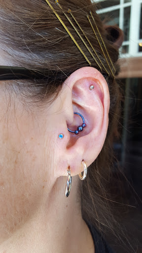 Explore wolverine tattoo ideas, creative tattoo ideas in Fort Smith, available at Hanging City Body Modification