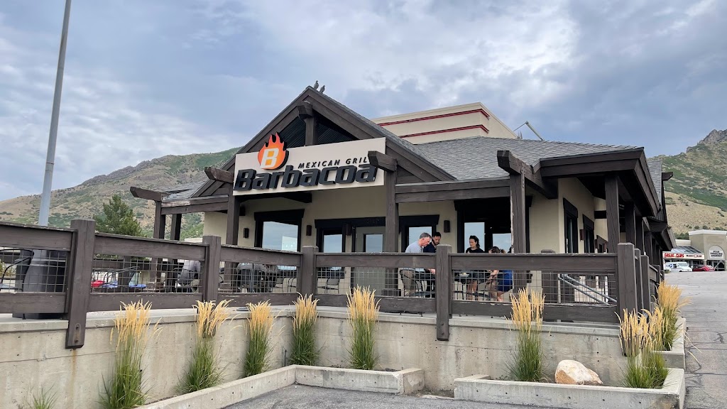 Barbacoa Mexican Grill 84124