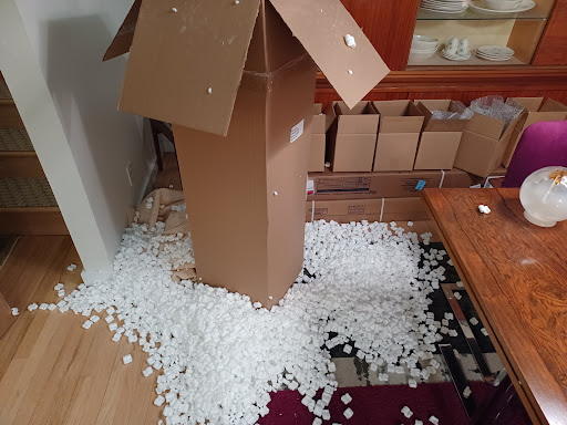 Mailbox Rental Service «Postal Connections - Vero Beach», reviews and photos, 1275 US-1 #2, Vero Beach, FL 32960, USA