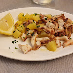 Photo n°1 de l'avis de Costanza.o fait le 10/10/2020 à 19:01 sur le  Ristorante Au Caruggiu à Albissola Marina