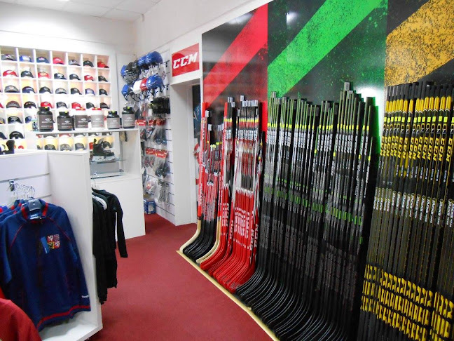 HockeyProShop - Prodejna sportovních potřeb