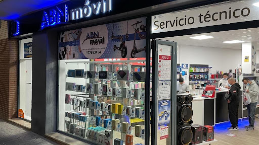 ABN movil en El Vendrell, Tarragona