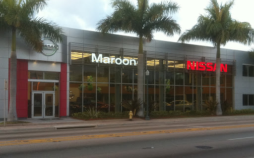 Nissan Dealer «AutoNation Nissan Miami», reviews and photos, 3345 SW 8th St, Miami, FL 33135, USA