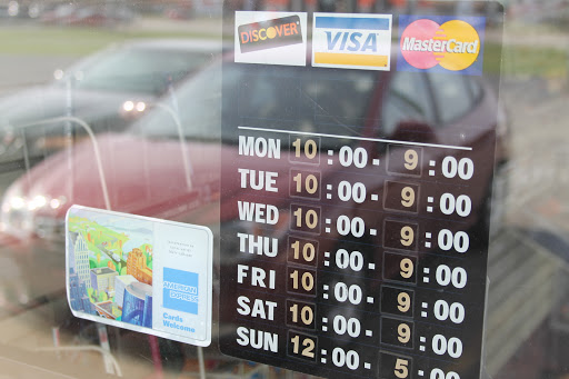 Used CD Store «CD Exchange», reviews and photos, 12465 James St, Holland, MI 49424, USA