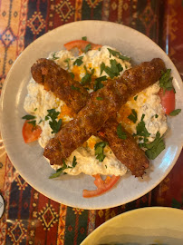 Kebab du Restaurant turc Anatolie Durum à Paris - n°20