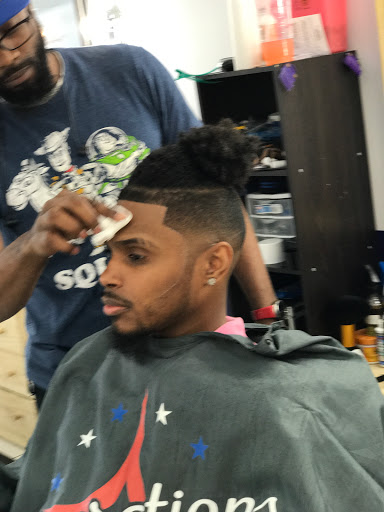 Barber Shop «Generations Barbershop», reviews and photos, 14723 Plymouth Rd, Detroit, MI 48227, USA