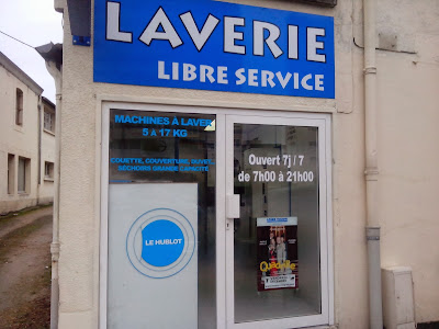 Laverie Avenue Bollée à Le Mans