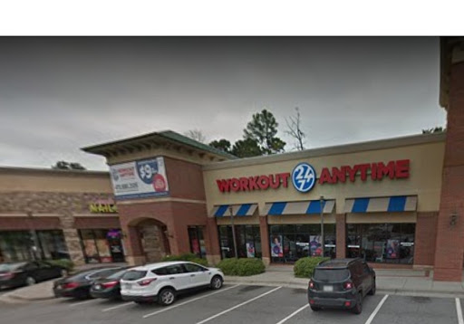 608 E Main St, Cartersville, GA 30121, USA