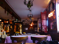 Atmosphère du Restaurant de spécialités alsaciennes Auberge A l'Agneau à Roppenheim - n°19