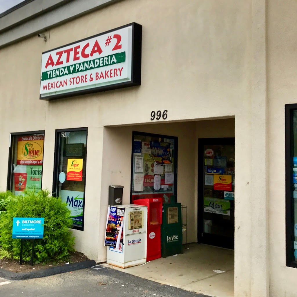 Azteca #2 Tienda y Panaderia 28806