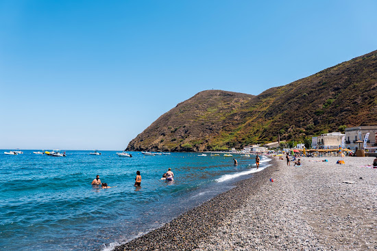 Spiaggia di Canneto