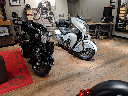Motorcycle Dealer «Twigg Indian Motorcycle», reviews and photos, 200 S Edgewood Dr, Hagerstown, MD 21740, USA