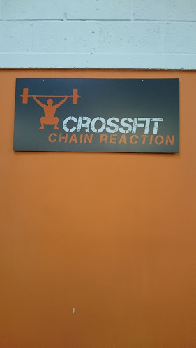 Crossfit Chain Reaction - Milton Keynes