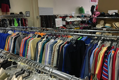 Salvation Army Thrift Store