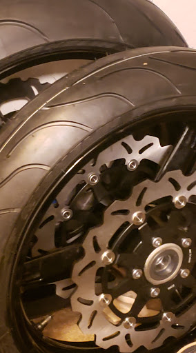 Motorcycle Shop «The Wheel Shop», reviews and photos, 1621 E McDowell Rd, Phoenix, AZ 85006, USA