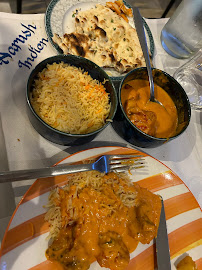 Curry du Restaurant indien Aarush à Vincennes - n°6