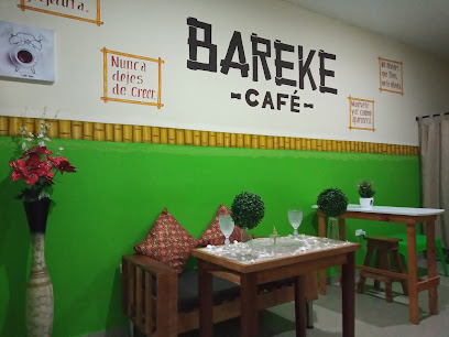 Bareke-Café- - Carrera 11, #10 - 50 San Luis de Sincé Sucre No, Colombia