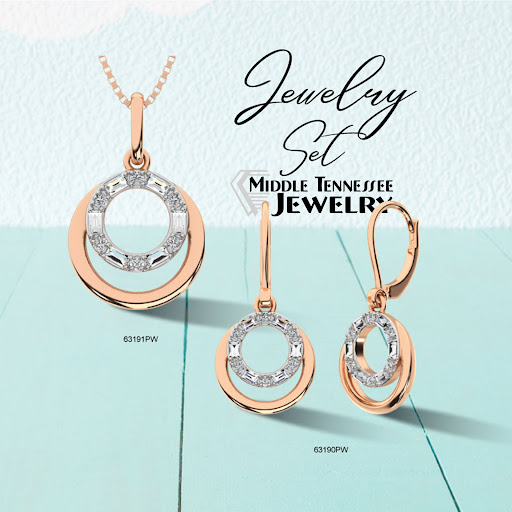 Jewelry Store «Middle Tennessee Jewelry», reviews and photos, 889 S Jefferson Ave, Cookeville, TN 38501, USA