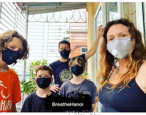 Breathe Hanoi