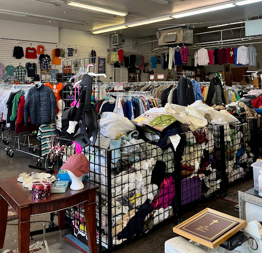 Thrift Store «The VMC Thrift Store», reviews and photos, 7128 Frankford Ave, Philadelphia, PA 19135, USA