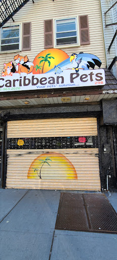 Caribbean Pets, 298 Central Ave, Jersey City, NJ 07307, USA, 