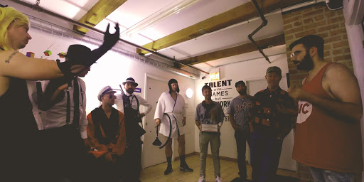 Amusement Center «PanIQ Escape Room Chicago», reviews and photos, 1200 W Lake St, Chicago, IL 60607, USA