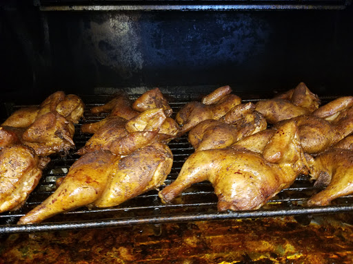 Caterer «VooDoo BBQ & Grill», reviews and photos, 1741 E 9 Mile Rd, Pensacola, FL 32514, USA