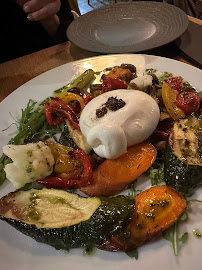 Burrata du Restaurant italien Pastamore à Paris - n°14