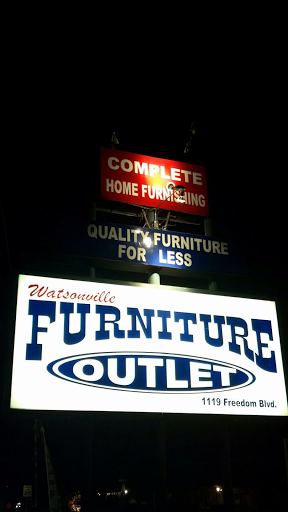 Furniture Store «Furniture Outlet & Appliances», reviews and photos, 1119 Freedom Blvd, Watsonville, CA 95076, USA