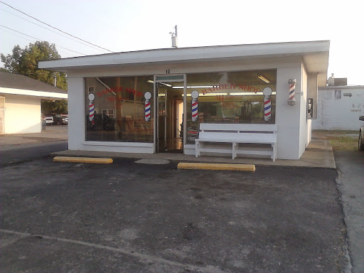 Barber Shop «Cowles Barber Shop», reviews and photos, 10 W 12th Ave, Bowling Green, KY 42101, USA