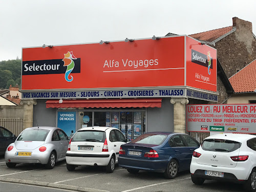 ALFA VOYAGES - Agence Selectour - Ambassade Fram à Decazeville