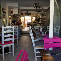 Atmosphère du Restaurant le Plaisancier à Grimaud - n°1