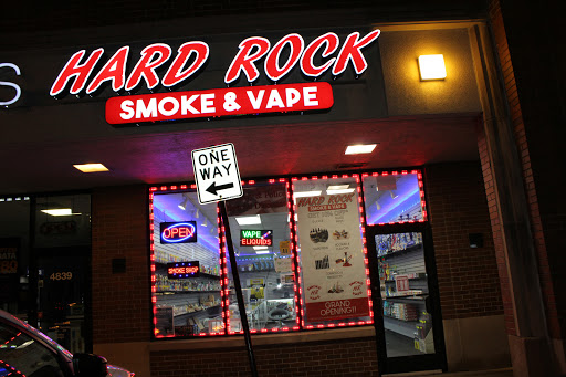 Hard Rock Smoke And Vape