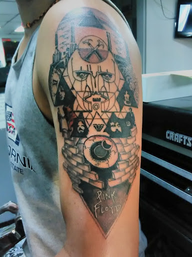 Explore tattoo ideas with kids names, creative tattoo ideas in Los Angeles, available at SIMPLY INK