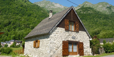 LA GRANGE DU MOULIN à Aulus-les-Bains